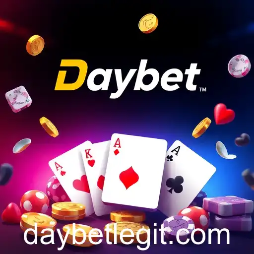 Daybet: Pioneering the Future of English Gaming