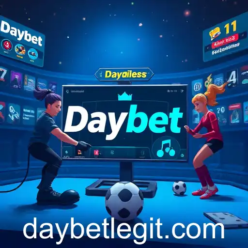 Daybet Rises in Popularity Amongst Online Game Sites